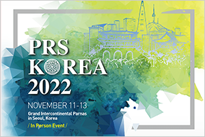 PRS KOREA 2022 Grand Intercontinental Parnas in Seoul, Korea